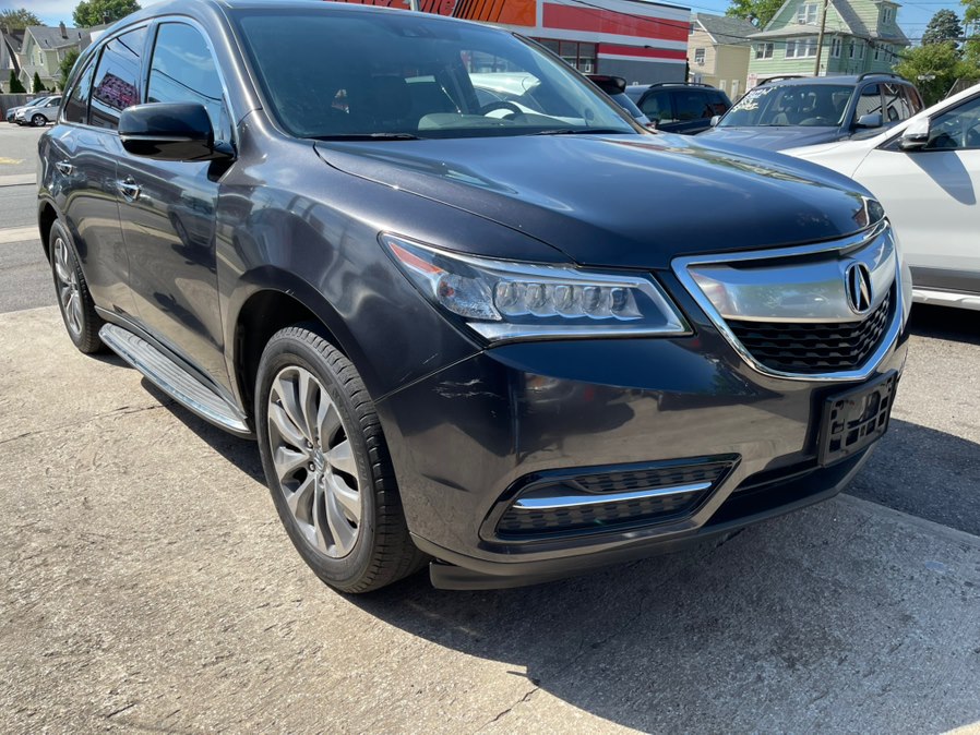 2014 Acura MDX SH-AWD w/Technology Package's photo