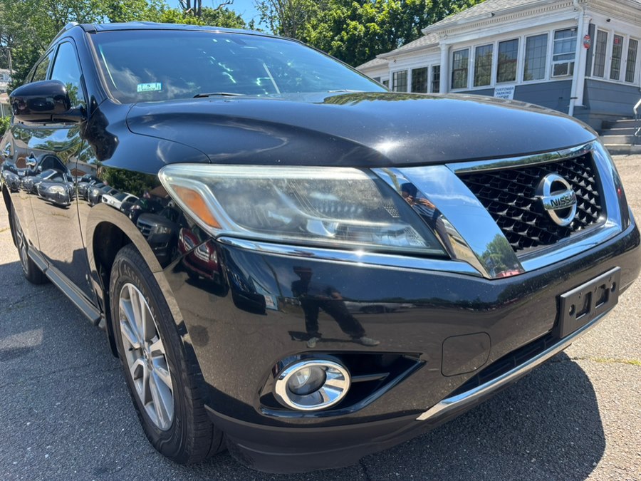 Used 2015 Nissan Pathfinder in West haven, Connecticut | 21motor. West haven, Connecticut