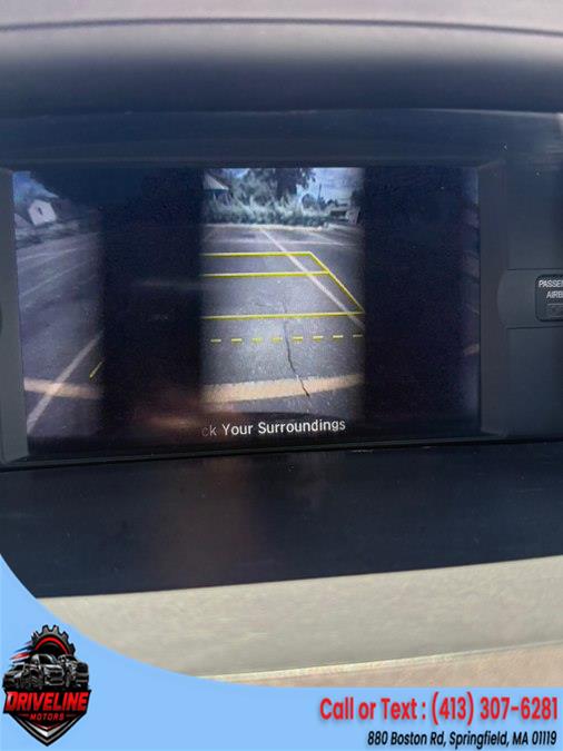 2014 Honda Odyssey LX - Photo 21
