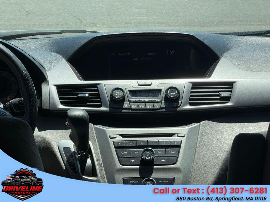 2014 Honda Odyssey LX - Photo 18