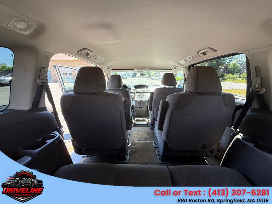 2014 Honda Odyssey LX - Photo 15