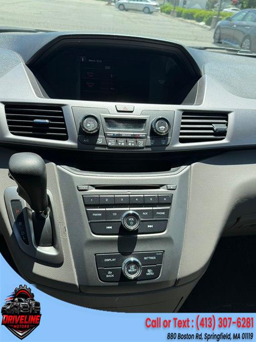 2014 Honda Odyssey LX - Photo 20