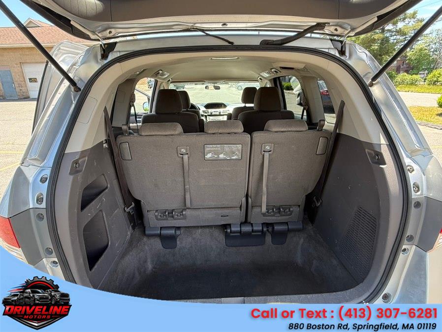 2014 Honda Odyssey LX - Photo 14