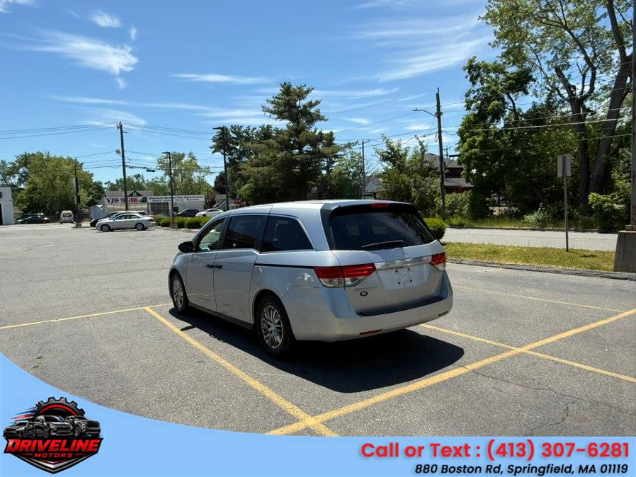 2014 Honda Odyssey LX - Photo 6