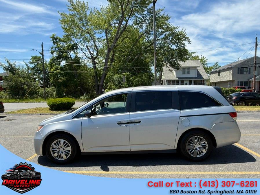 2014 Honda Odyssey LX - Photo 7