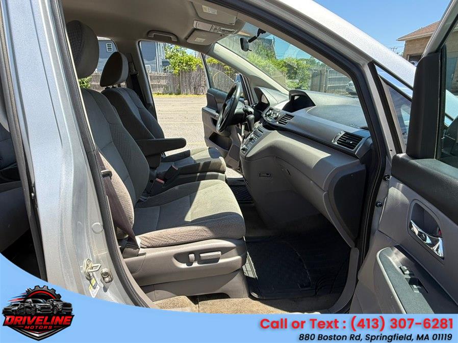 2014 Honda Odyssey LX - Photo 9
