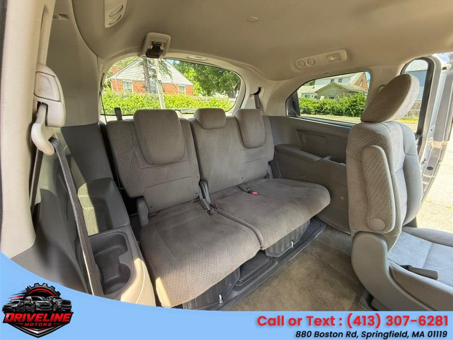 2014 Honda Odyssey LX - Photo 13