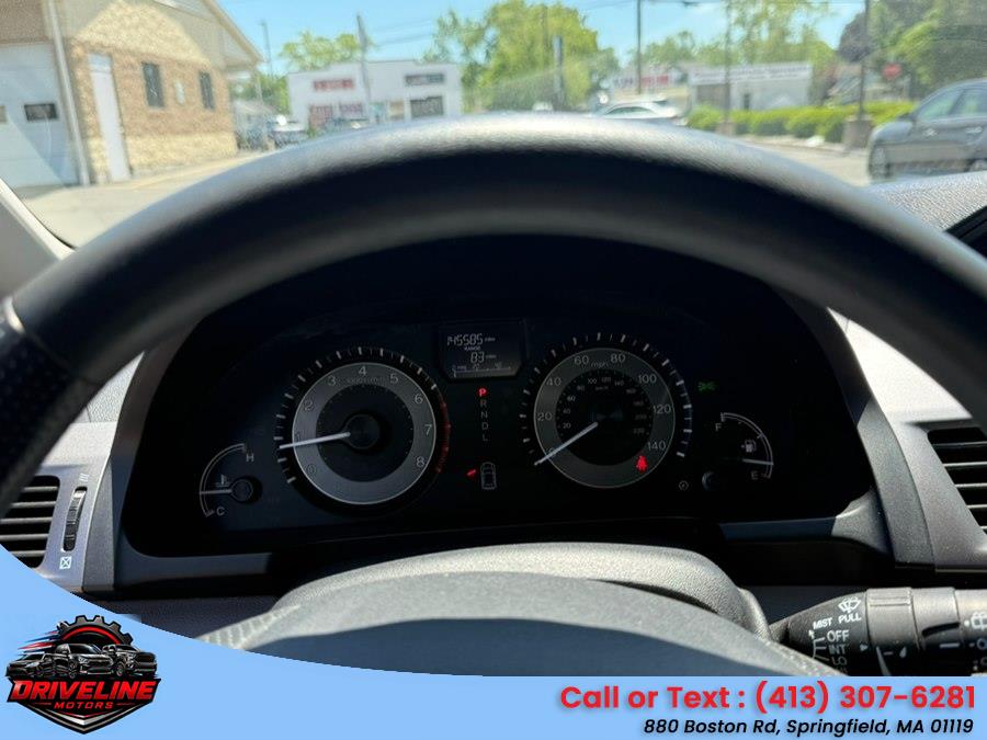 2014 Honda Odyssey LX - Photo 19