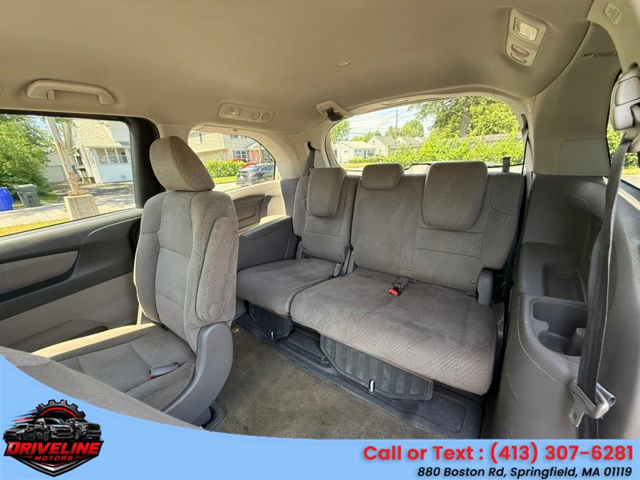 2014 Honda Odyssey LX - Photo 11