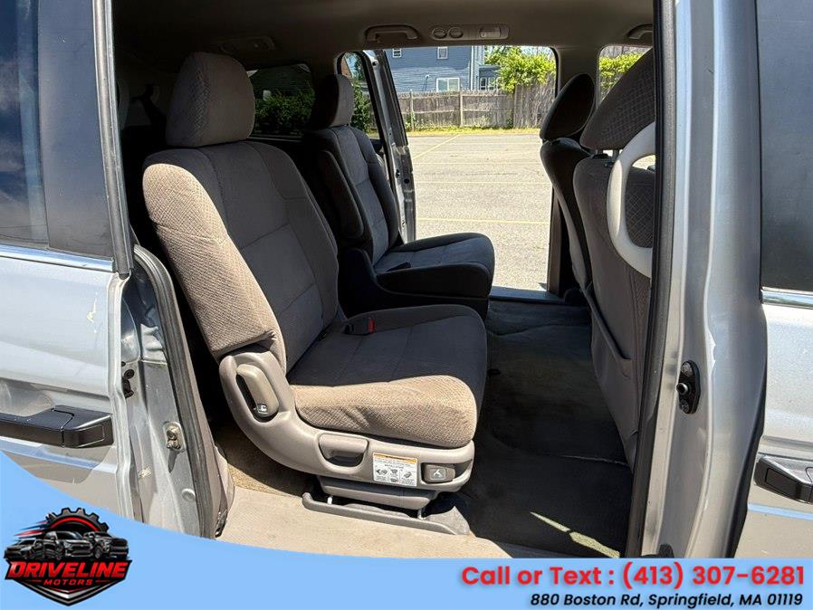 2014 Honda Odyssey LX - Photo 12
