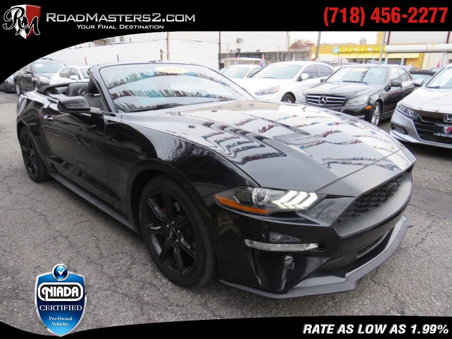 2023 Ford Mustang Eco Boost Premium Performance