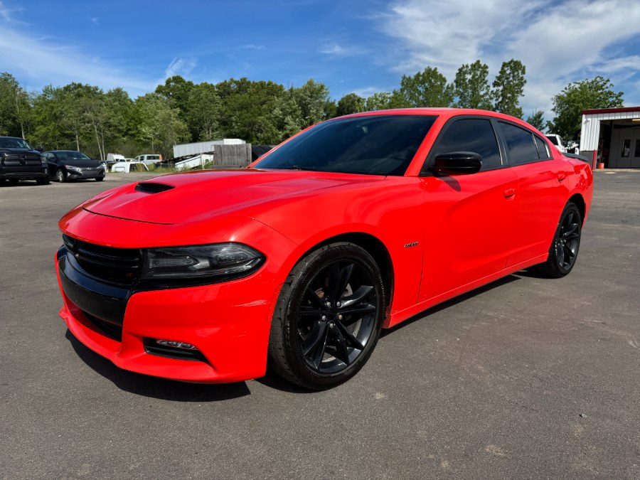 2016 Dodge Charger R/T