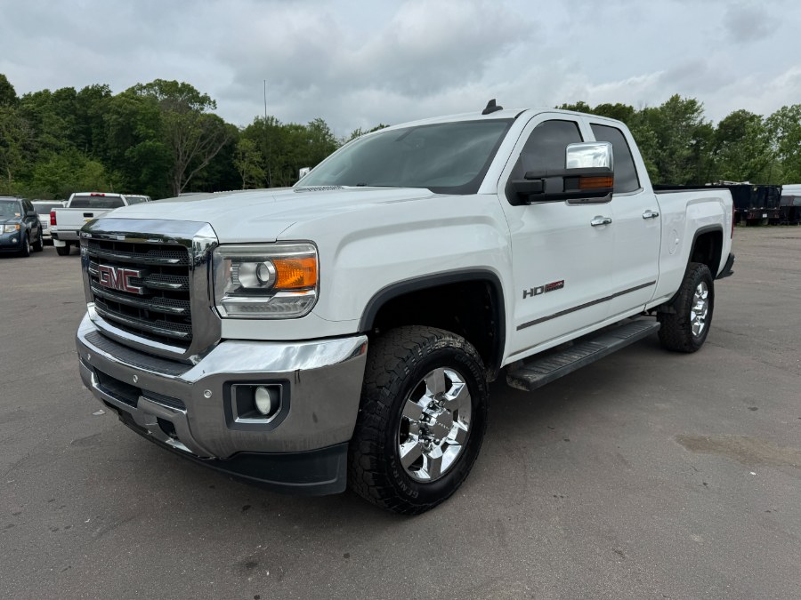 2015 GMC Sierra 2500HD SLT 4WD photo