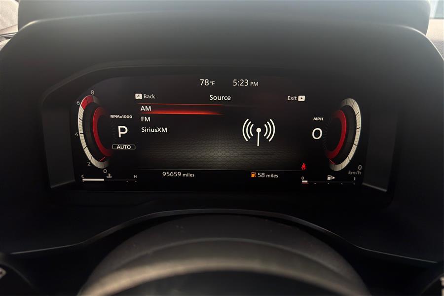 2022 Nissan Rogue Platinum - Photo 16