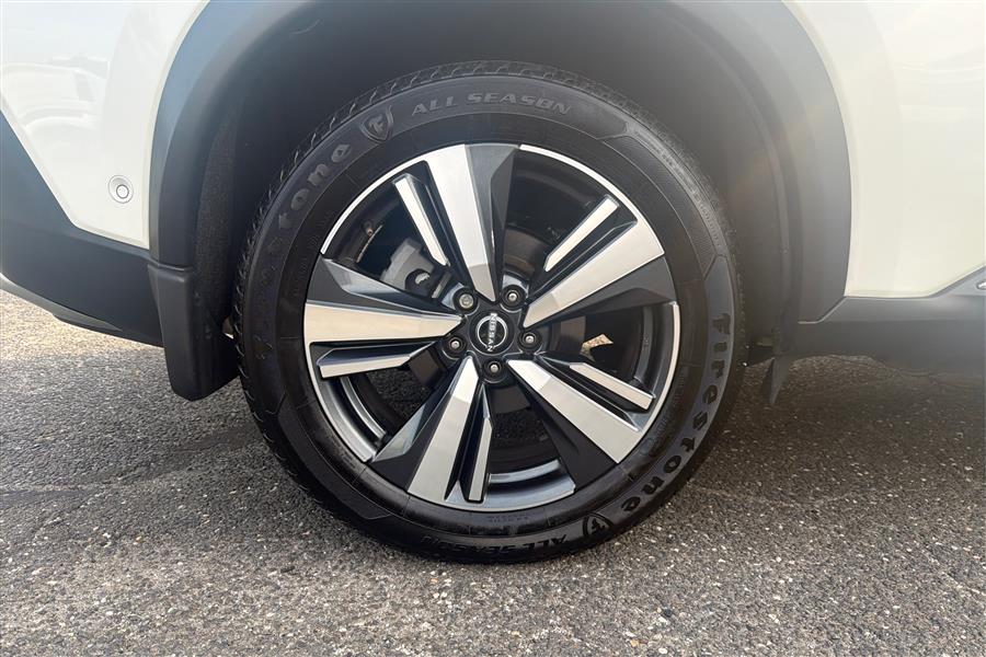 2022 Nissan Rogue Platinum - Photo 22