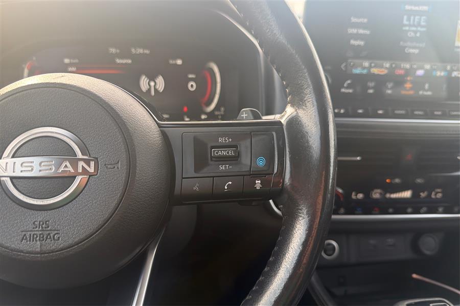 2022 Nissan Rogue Platinum - Photo 30