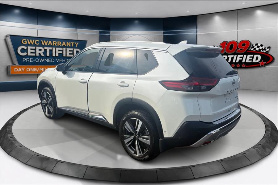 2022 Nissan Rogue Platinum - Photo 6