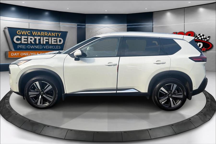 2022 Nissan Rogue Platinum - Photo 7