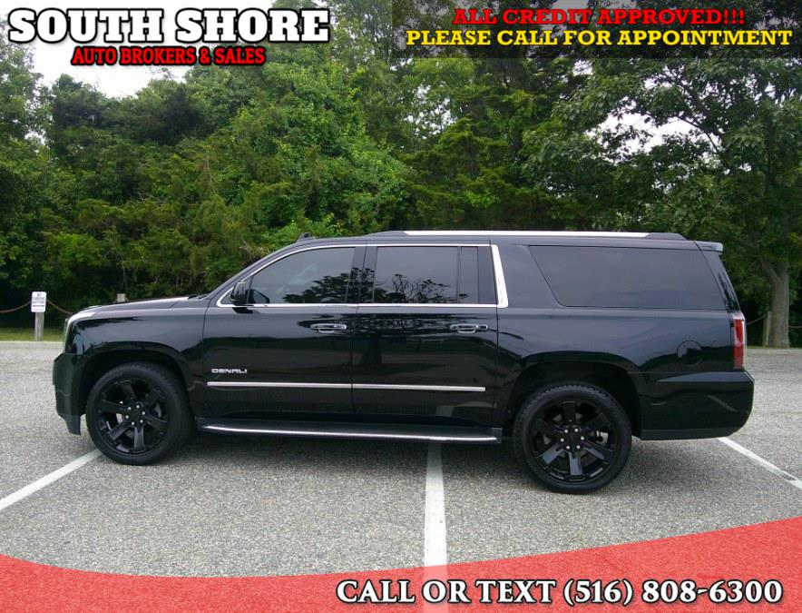 2019 GMC Yukon XL Denali 4WD photo