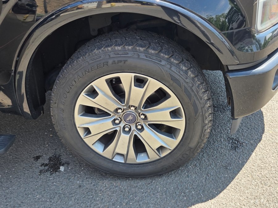 2017 Ford F-150 Lariat - Photo 15
