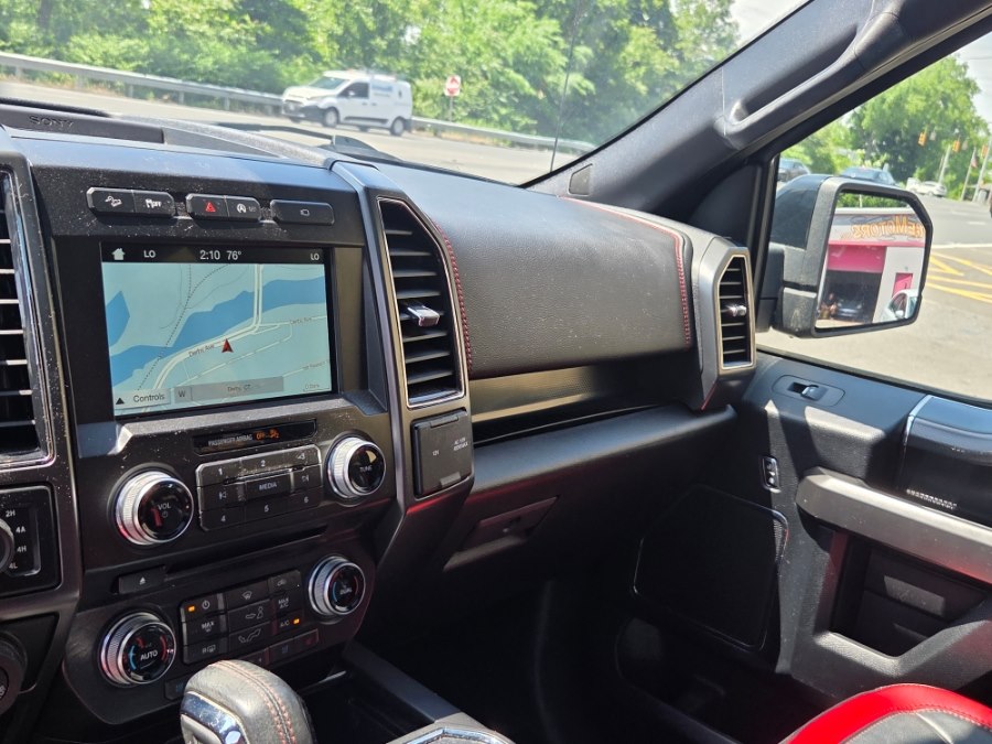 2017 Ford F-150 Lariat - Photo 12