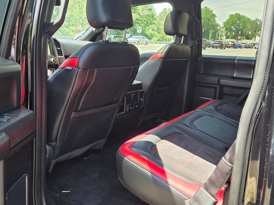 2017 Ford F-150 Lariat - Photo 7