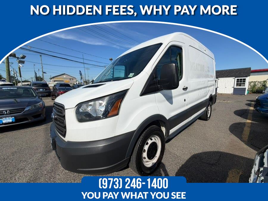2017 Ford Transit Van RWD photo