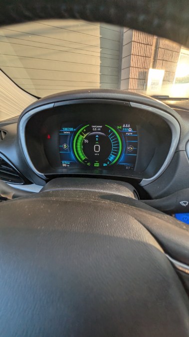 2016 Chevrolet Volt LT - Photo 33