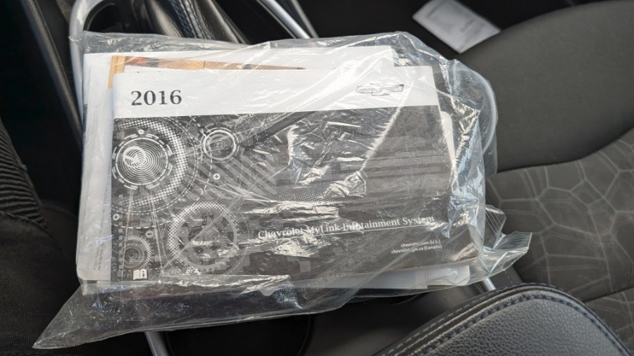 2016 Chevrolet Volt LT - Photo 39
