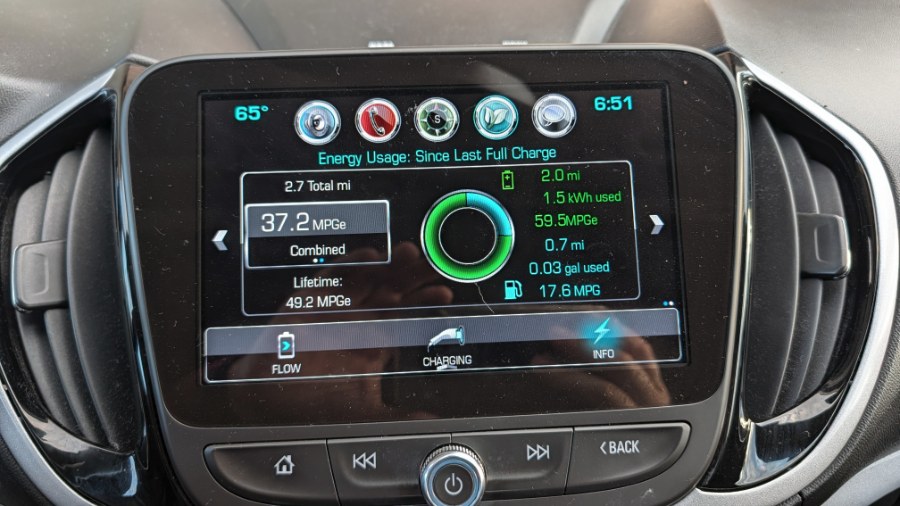 2016 Chevrolet Volt LT - Photo 38