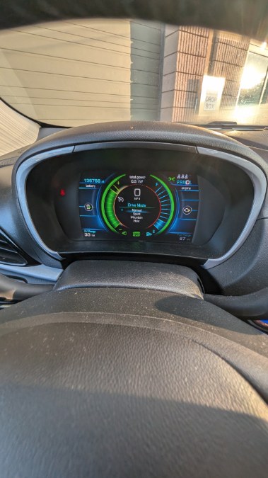 2016 Chevrolet Volt LT - Photo 34