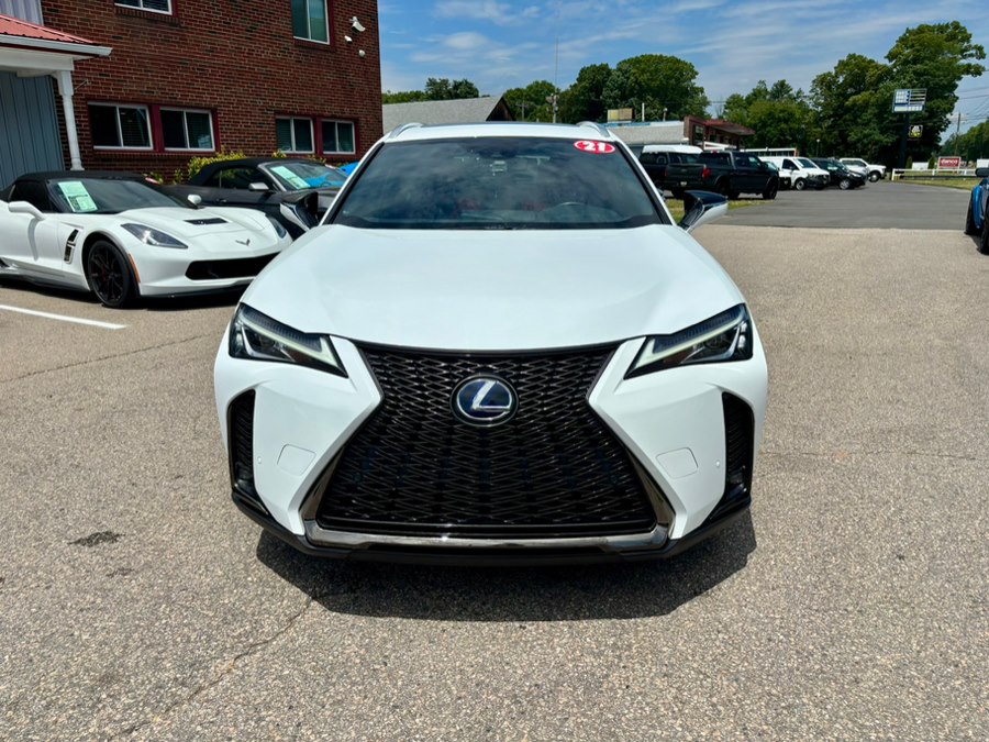 2021 Lexus UX 300h 250h F SPORT AWD's photo