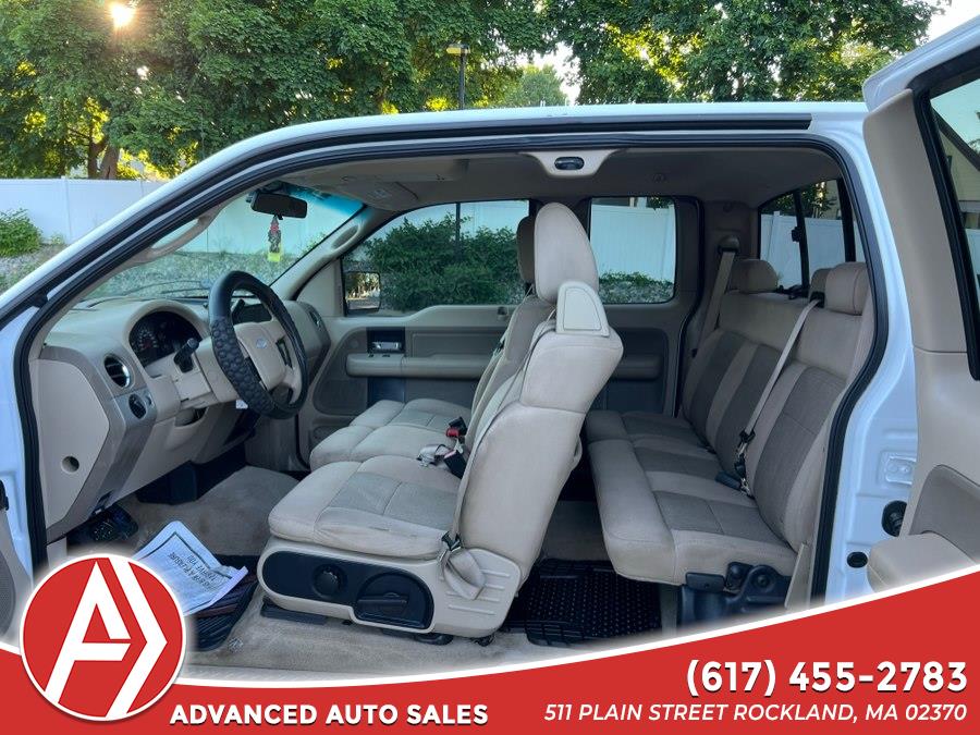 2005 Ford F-150 STX - Photo 8