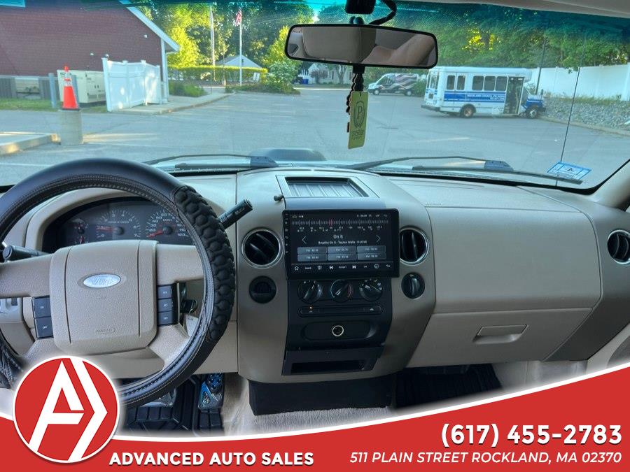 2005 Ford F-150 STX - Photo 10