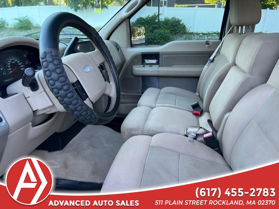 2005 Ford F-150 STX - Photo 12