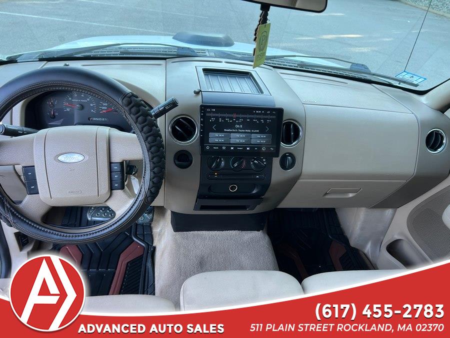 2005 Ford F-150 STX - Photo 11