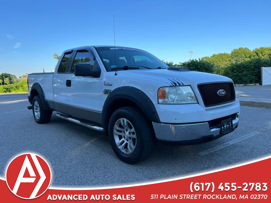 2005 Ford F-150