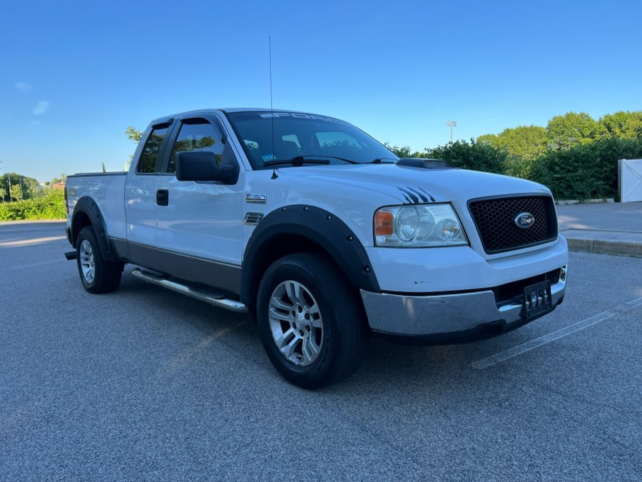 2005 Ford F-150 XL SuperCab