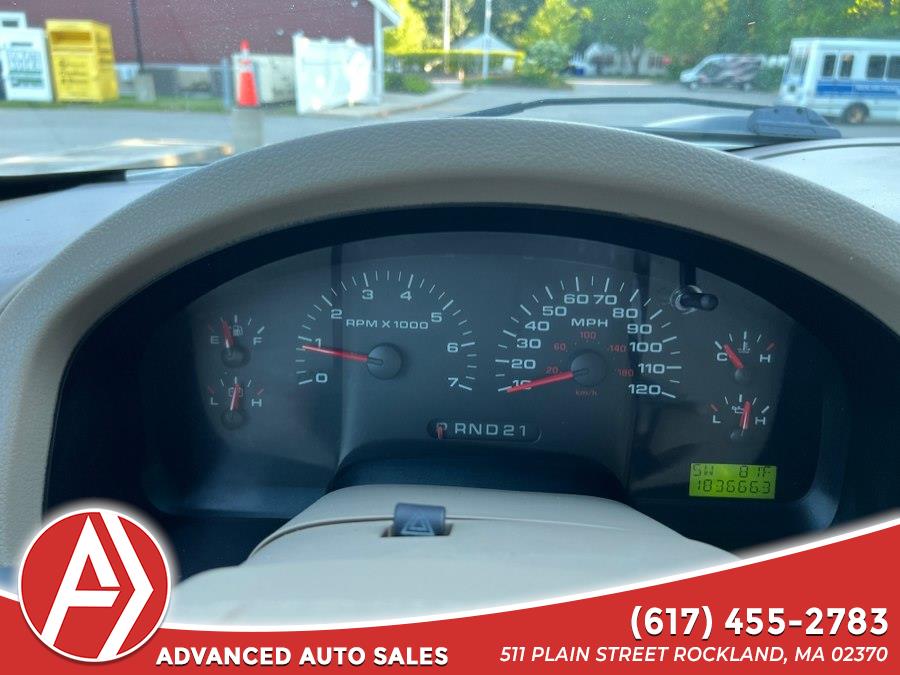 2005 Ford F-150 STX - Photo 15