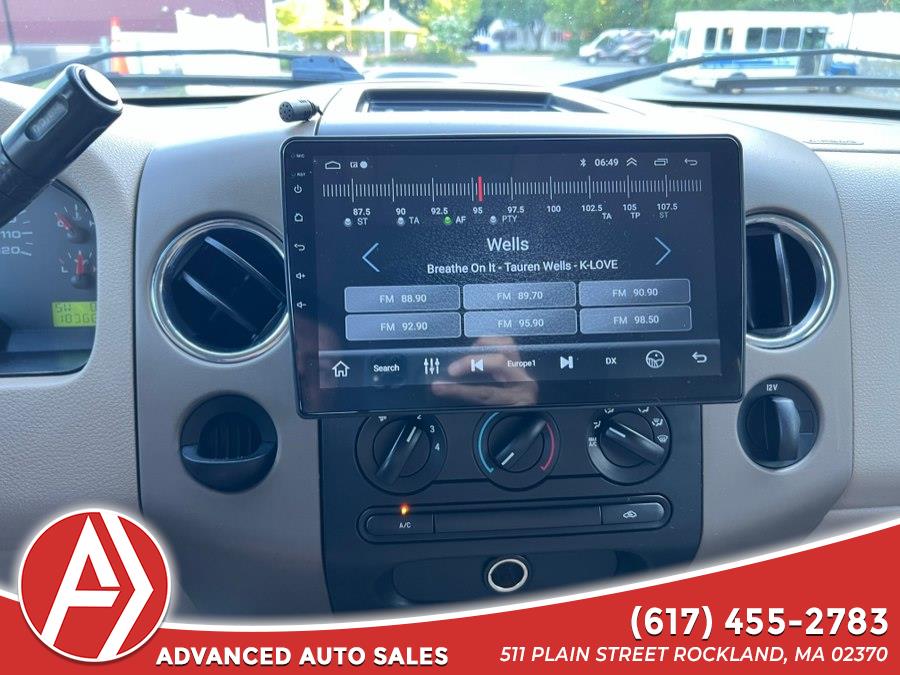 2005 Ford F-150 STX - Photo 13