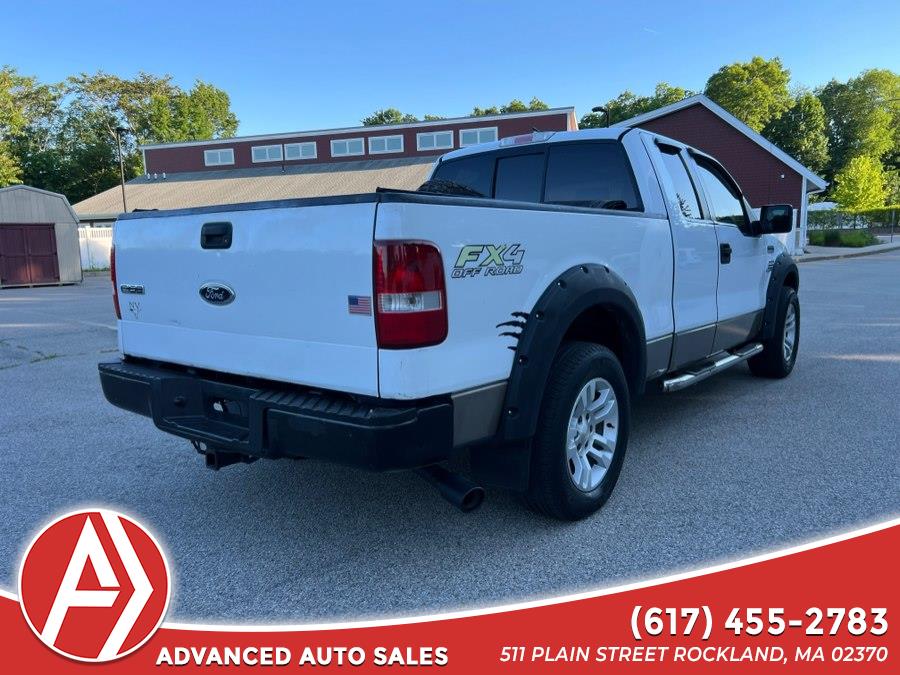 2005 Ford F-150 STX - Photo 6