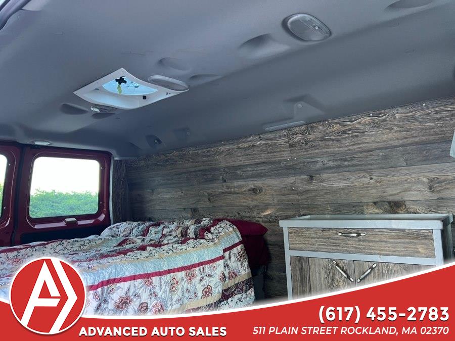 2011 Ford E-Series Econoline Van Commercial - Photo 12