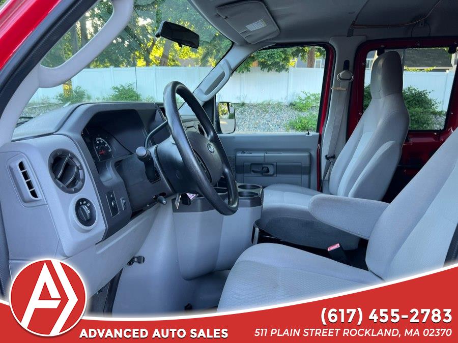 2011 Ford E-Series Econoline Van Commercial - Photo 14