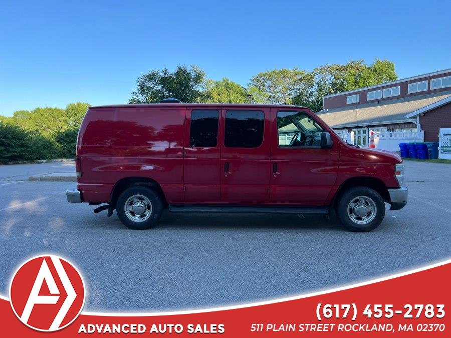 2011 Ford E-Series Econoline Van Commercial - Photo 7