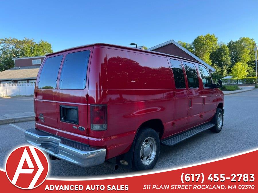 2011 Ford E-Series Econoline Van Commercial - Photo 6