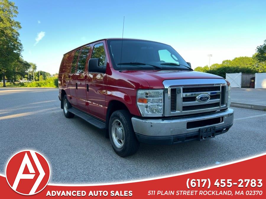 2011 Ford E-Series Econoline Van