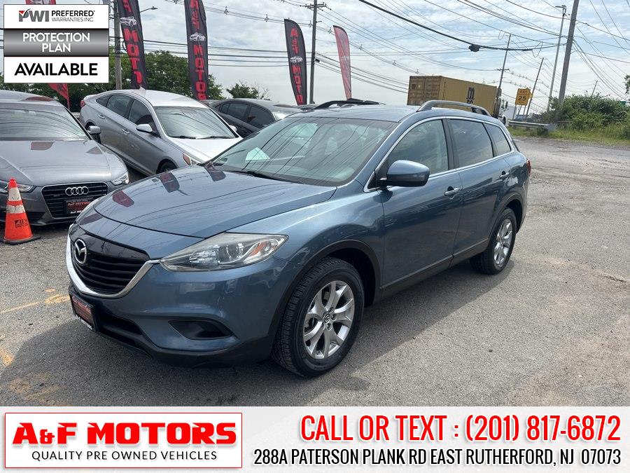 2014 Mazda CX-9 Touring AWD's photo