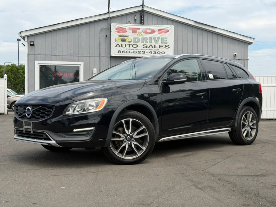 2015 Volvo V60 2015.5 T5 AWD