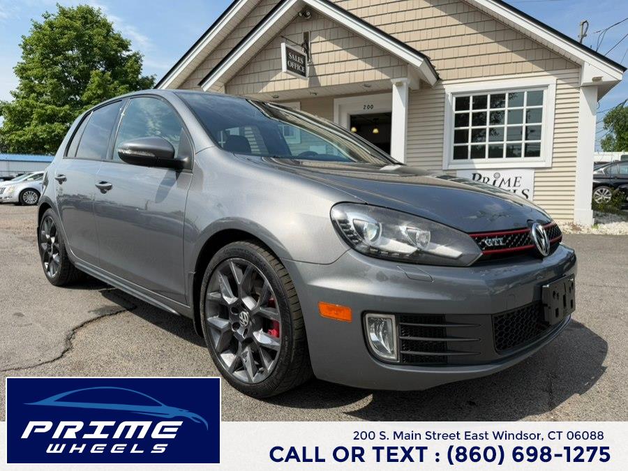 Used 2013 Volkswagen GTI in East Windsor, Connecticut | Prime Wheels. East Windsor, Connecticut