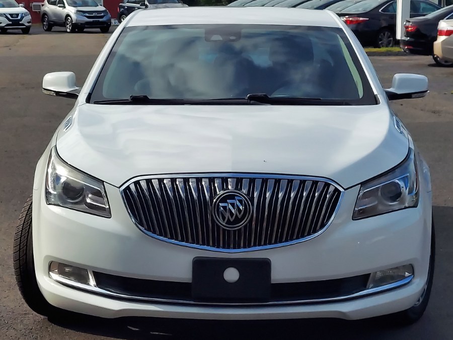 2016 Buick LaCrosse LacrosseSport Touring's photo
